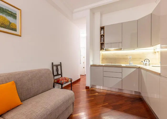 Apartamento Santa Sofia - Mercalli Cozy