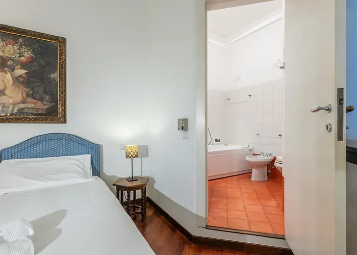 Santa Sofia - Mercalli Cozy Apartamento Milán