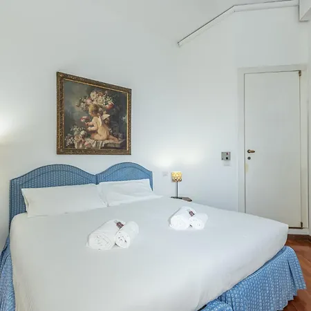 Santa Sofia - Mercalli Cozy Lägenhet Milano