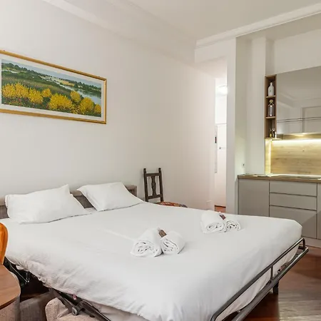 Lägenhet Santa Sofia - Mercalli Cozy Milano
