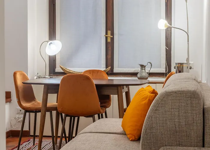 Apartment Santa Sofia - Mercalli Cozy