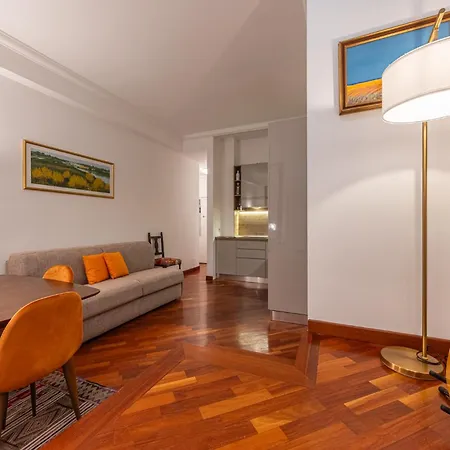 Santa Sofia - Mercalli Cozy Apartamento